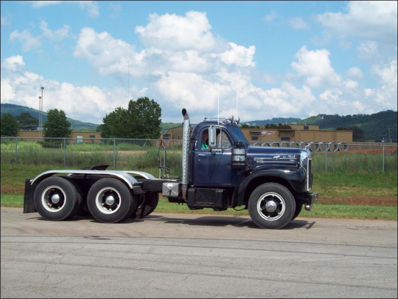 ATHS  Truck Show 2009 544